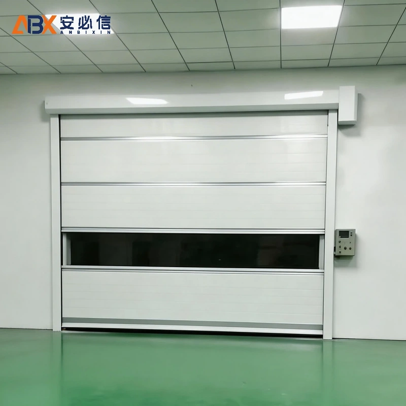 湘西土家族苗族自治州洁净快速门