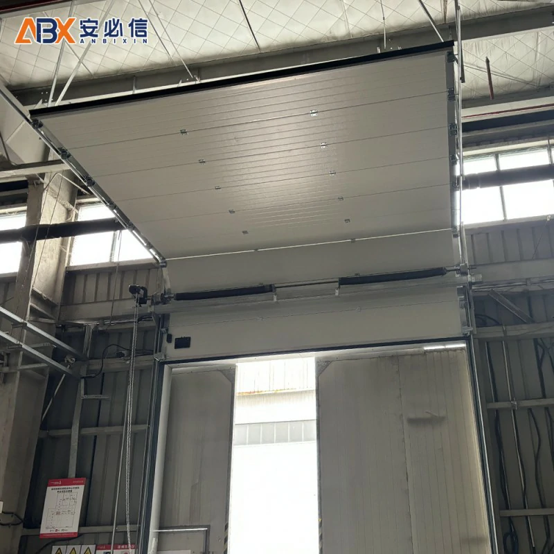 湘西土家族苗族自治州分段式滑升门