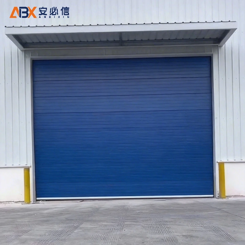 湘西土家族苗族自治州铝质快速门
