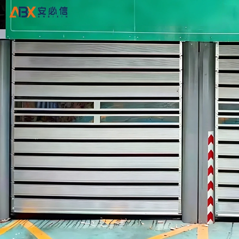 湘西土家族苗族自治州金属高速门